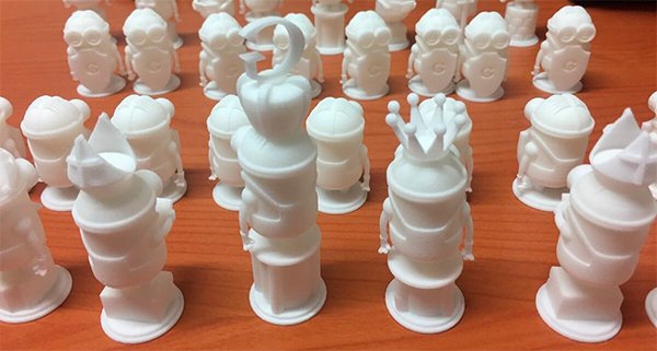 Personalización de miniaturas