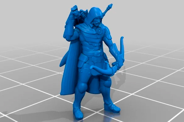 Modelos 3D gratuitos